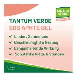 Tantum Verde SOS Aphte Gel, 8 ml