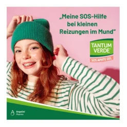 Tantum Verde SOS Aphte Gel, 8 ml
