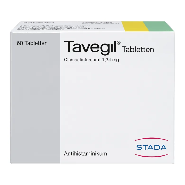 Tavegil Tabletten, 60 St