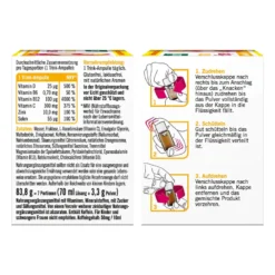 Taxofit Immun+Energie Trinkampullen, 7X10 ml
