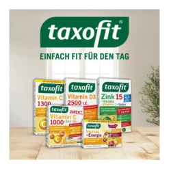 Taxofit Immun+Energie Trinkampullen, 7X10 ml