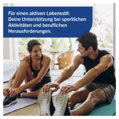 Taxofit Magnesium 400+B1+B6+B12+Folsäure Tabletten, 45 St