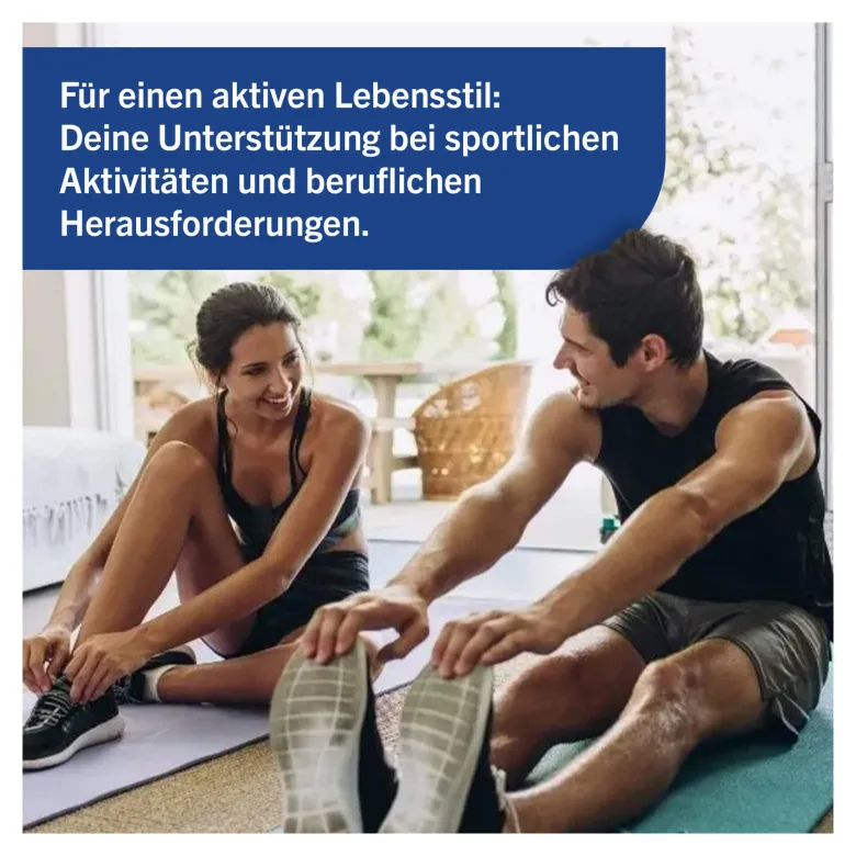 Taxofit Magnesium 400+B1+B6+B12+Folsäure Tabletten, 45 St