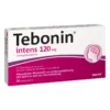Tebonin intens 120 mg Filmtabletten, 30 St