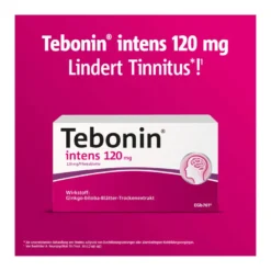 Tebonin intens 120 mg Filmtabletten, 30 St