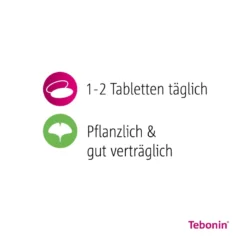 Tebonin intens 120 mg Filmtabletten, 30 St