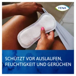 TENA Discreet Mini Plus Inkontinenz-Einlagen, 20 St