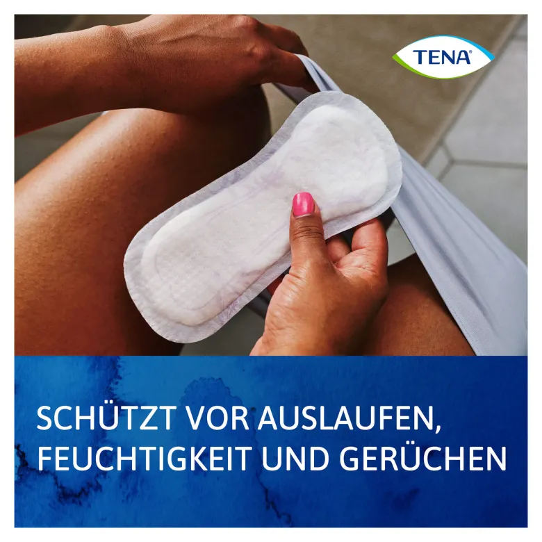 TENA Discreet Mini Plus Inkontinenz-Einlagen, 20 St