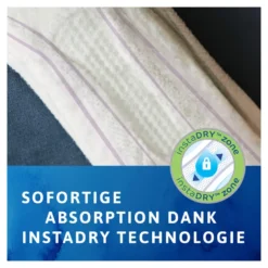Tena Discreet Protect+ Maxi Inkontinenz Einlage, 12 St