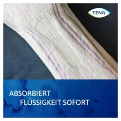 Tena Lady Discreet Extra Inkontinenz-Einlagen, 20 St