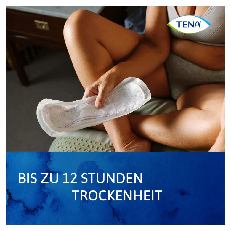 Tena Lady Discreet Extra Plus Inkontinenz Einlagen, 16 St