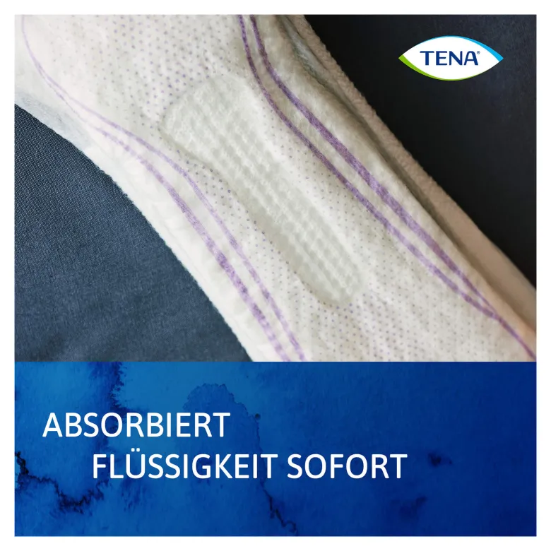 Tena Lady Discreet Extra Plus Inkontinenz Einlagen, 16 St