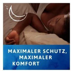 Tena Lady Discreet Maxi Night Inkontinenz Einlagen, 12 St