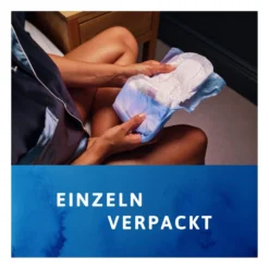 Tena Lady Discreet Maxi Night Inkontinenz Einlagen, 12 St