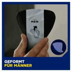 Tena MEN Active Fit Einlagen Extra Light, 14 St