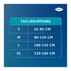 Tena Pants Plus S Einweghose, 14 St