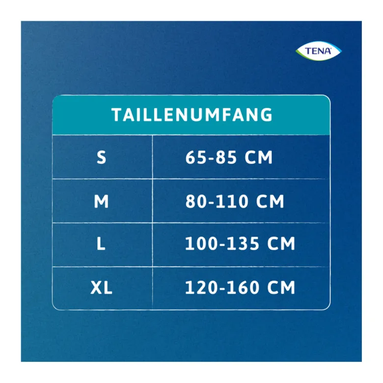 Tena Pants Plus S Einweghose, 14 St