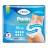 Tena Pants protect+ Plus M Inkontinenzhosen, 11 St