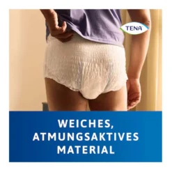 Tena Pants protect+ Plus M Inkontinenzhosen, 11 St