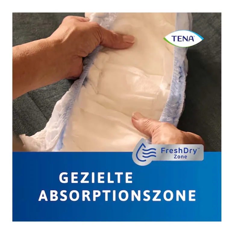 Tena Pants protect+ Plus M Inkontinenzhosen, 11 St