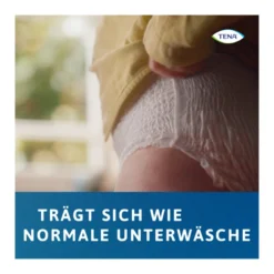 Tena ProSkin Pants Normal M bei Inkontinenz, 18 St