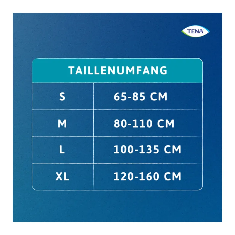 Tena ProSkin Pants Normal M bei Inkontinenz, 18 St