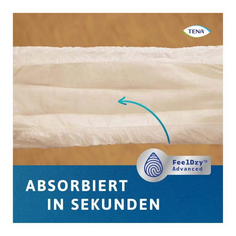 Tena ProSkin Pants super L Einweghose, 12 St