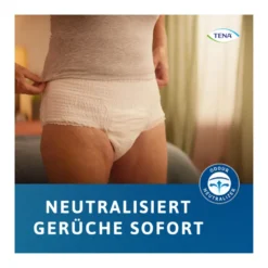 Tena ProSkin Pants super XL Einweghose, 12 St