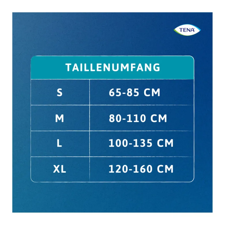 Tena ProSkin Pants super XL Einweghose, 12 St