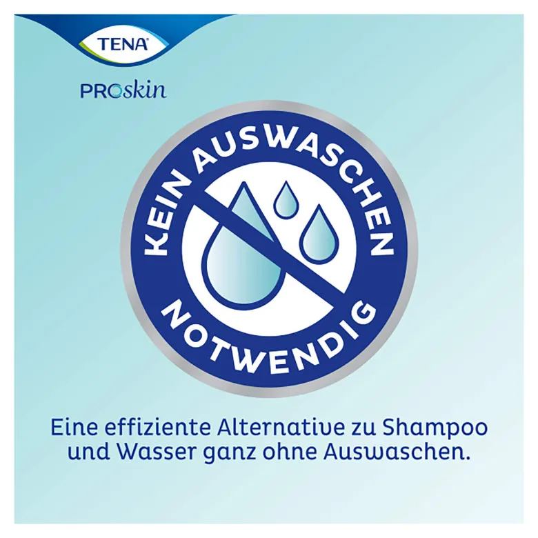 Tena Shampoo Cap, 1 St