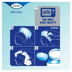 Tena Shampoo Cap, 1 St