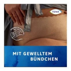 Tena Silhouette Plus Creme M Inkontinenz Pants, 9 St