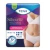 Tena Silhouette Plus White Inkontinenz Pants M, 12 St