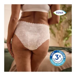 Tena Silhouette Plus White Inkontinenz Pants M, 12 St