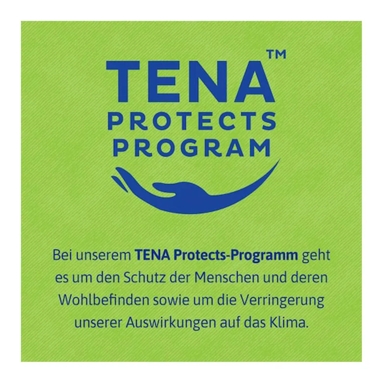 Tena Silhouette Plus White Inkontinenz Pants M, 12 St
