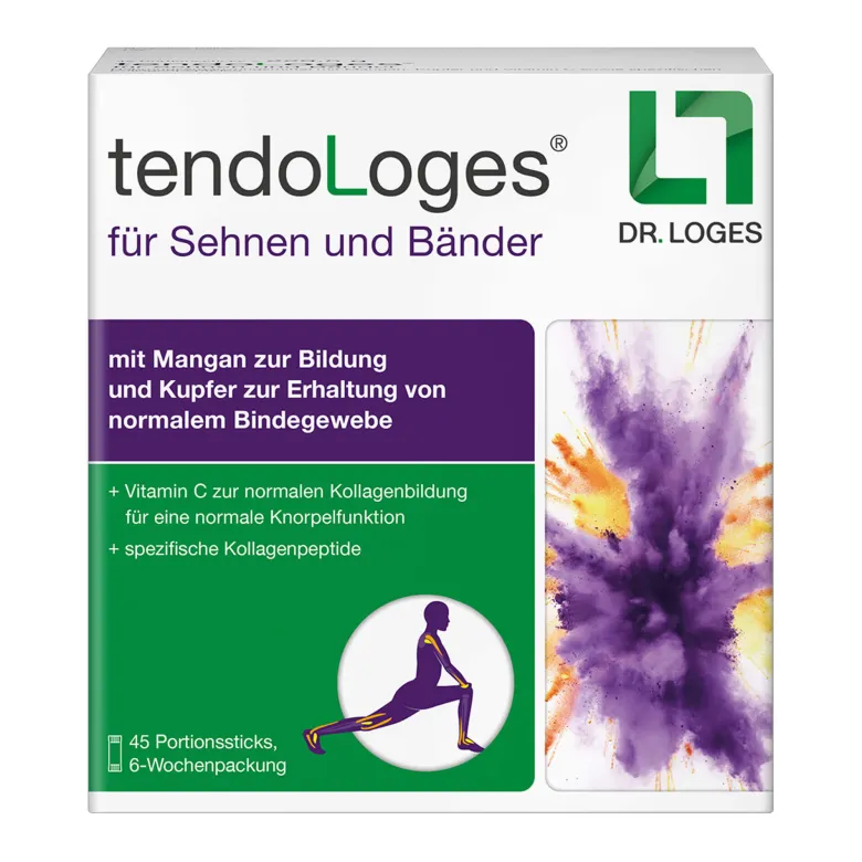 TendoLoges für Sehnen und Bänder Sticks, 45 St