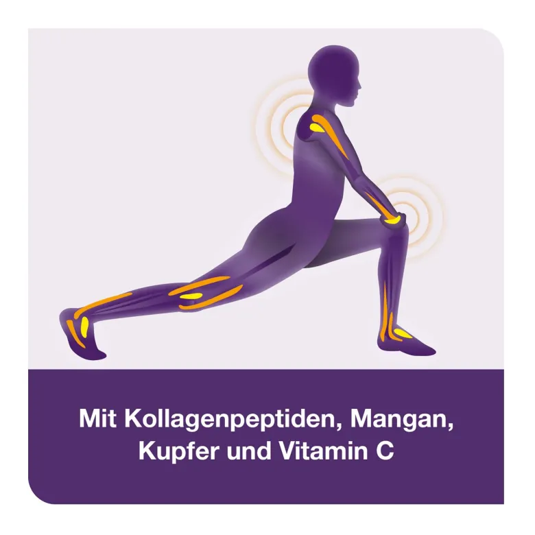 TendoLoges für Sehnen und Bänder Sticks, 45 St