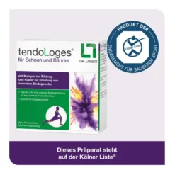 TendoLoges für Sehnen und Bänder Sticks, 45 St