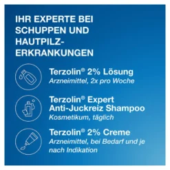 Terzolin 2% Lösung, 100 ml