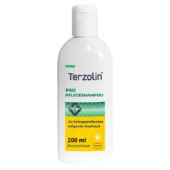 Terzolin PSO Pflegeshampoo, 200 ml