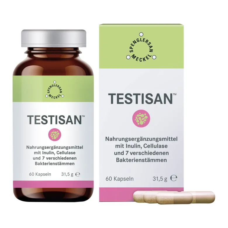 Testisan Kapseln, 60 St