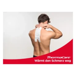 ThermaCare Wärmeauflagen Flexibel für große Schmerzbereiche, 4 St
