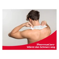 ThermaCare Wärmeauflagen für Nacken & Schulter, 6 St