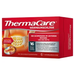 ThermaCare Wärmeumschläge S-XL, 6 St