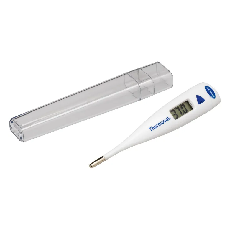 Thermoval standard digitales Fieberthermometer, 1 St