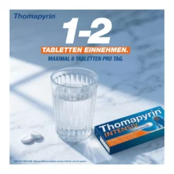 Thomapyrin Intensiv Tabletten, 20 St