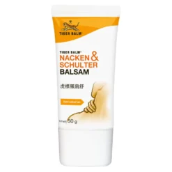 Tiger Balm Nacken & Schulter Balsam, 50 g