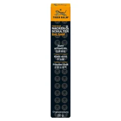Tiger Balm Nacken & Schulter Balsam, 50 g