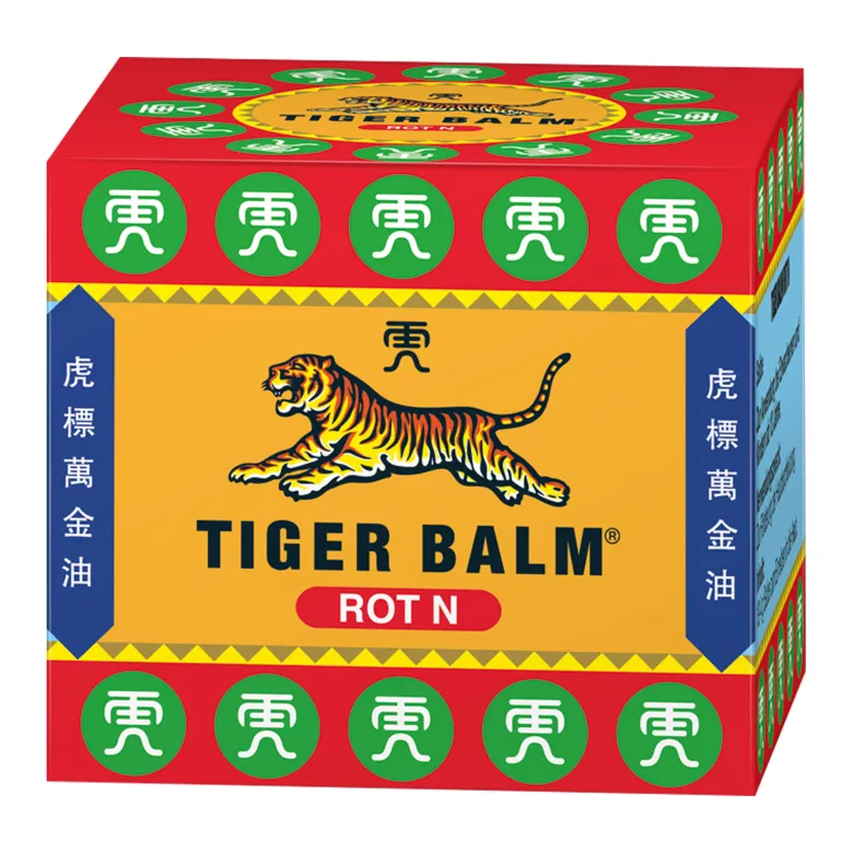 Tiger Balm rot N, 19.4 g
