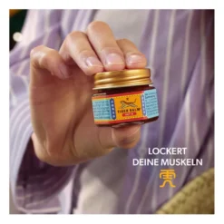 Tiger Balm rot N, 19.4 g